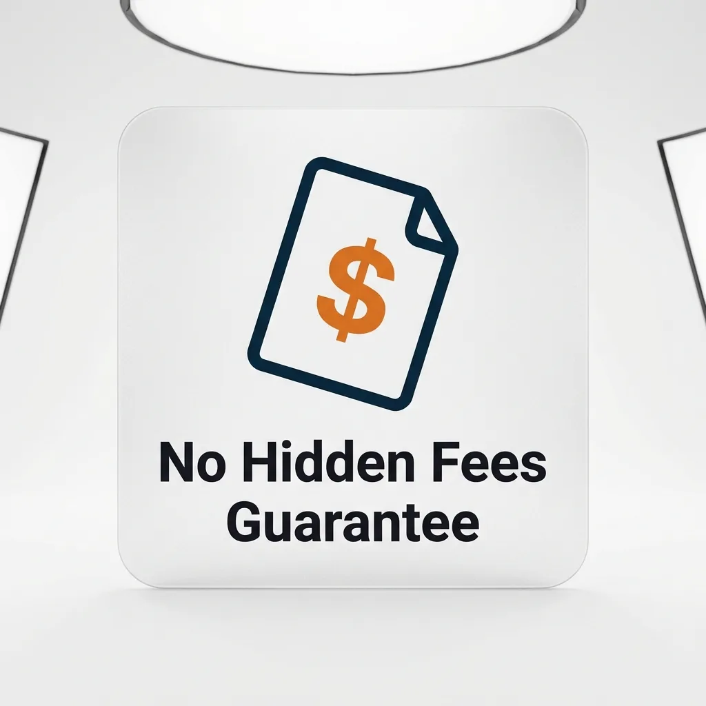 Transparent Flat-Rate Pricing