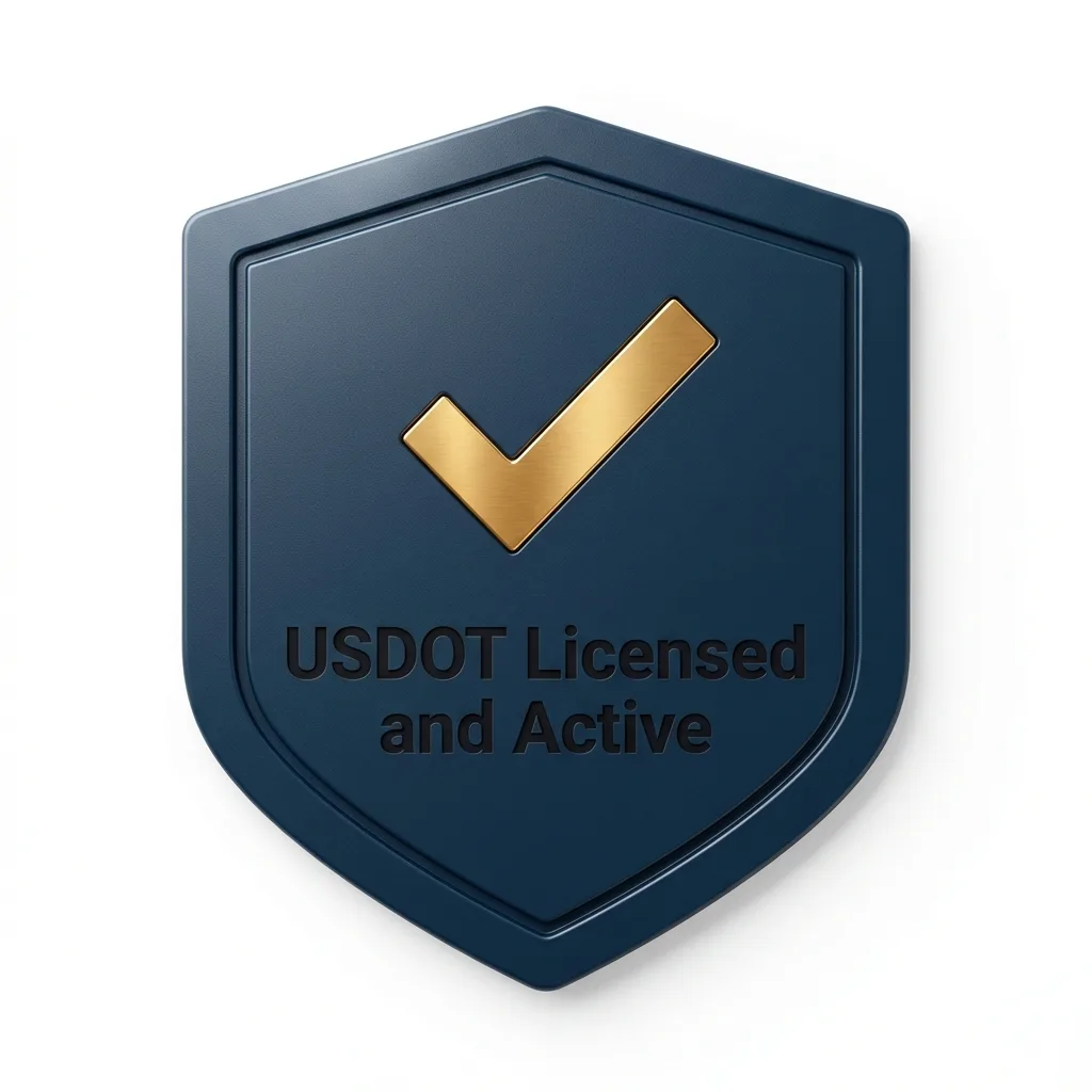 USDOT Licensed Moving Company